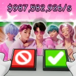 Trade a K-Pop Demon Hunter