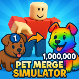 [⭐UPD] Pet Merge Simulator