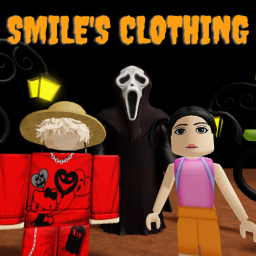 👻 Smile's Haunted House Clothing 1.0👻