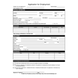 SURVIVE THE JOB APPLICATION