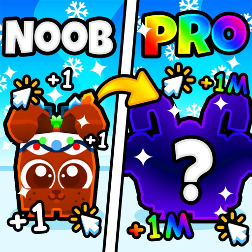 [🎄NEW!] Christmas Clicker official Roblox game thumbnail