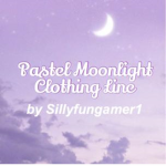 Pastel Moonlight Clothing Line