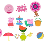 Piggy ninja