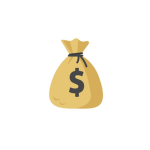 Men with money