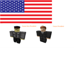 Tomskipetski1 and Giant for POTUS and VPOTUS