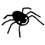 Me Am Scary Spider