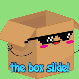 the box slide!