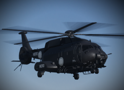 Days Gone NHIndustries NH-90 preview 1