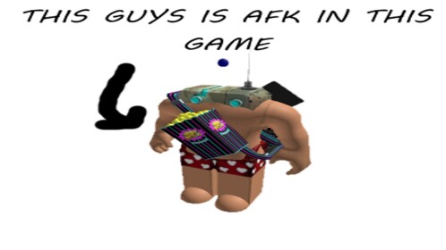 AFK Until Someone Donates 50K