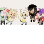 Ashichu Pikachu Family