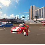 Race Car Squad