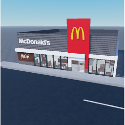 drive to mc'donalds