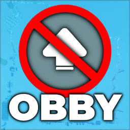 No Jumping Difficulty Chart Obby [🌟NEW!] icon