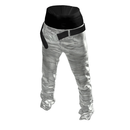 Jeans w/ MCM Belt thumbnail