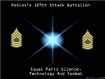 Roblox's 109th Attack Battalion