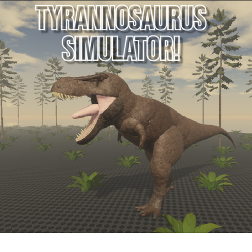 Tyrannosaurus Simulator! 🦖