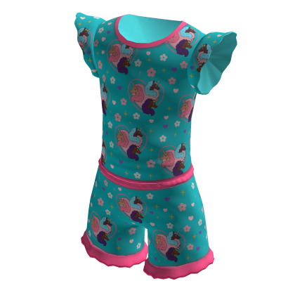 Afro Unicorn Mother’s Day Romper thumbnail