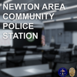 Newton Area Community Police Station