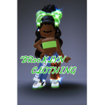 ‘BR00KLYN CHLOTHING