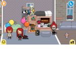 Les 4 girl
