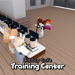 ORIGINAL - Bubbly cafe training center -