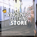 Vincent's Clothing Store