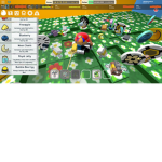Noob army Vs bacons NOOBS ONLY