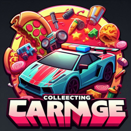 Collecting Carnage  [ NEW ]