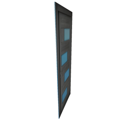 Modern Door #2