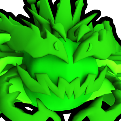 Toxic Pumpkin Queen