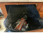 No more trash