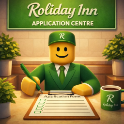 [APPLY] Application Centre | Roliday Inn
