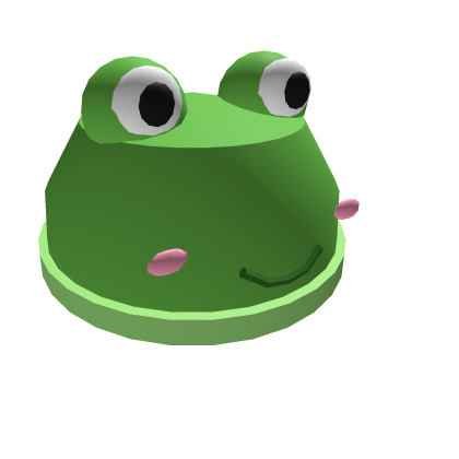 Cute Frog Hat