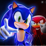Sonic The Hedgehog 2 Official Group