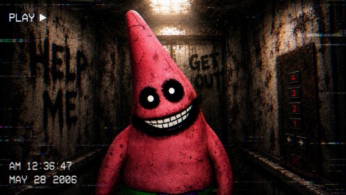 UPD👀 Scary Elevator😱 [Survive the Killers!]