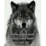 Alpha king wow