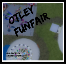 Sam's and Son Travelling Funfair - Otley