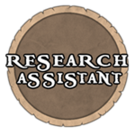 Help a professor with his research