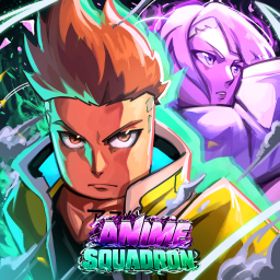[🔋UPD 4.5🤖] Anime Squadron icon