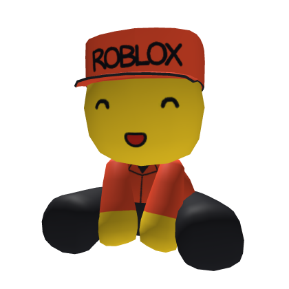 [FORSAKEN] Plush Elliot Shoulder Pal