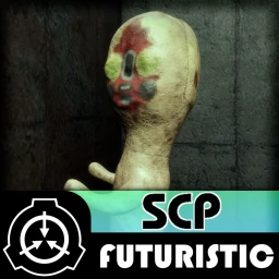SCP Futuristic icon