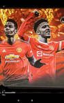 Manchester United soccer/ football group