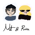 Nat & Raina Play Roblox
