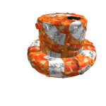 Keith_crowned’s sparkle time traffic tophat