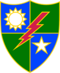 | ASOC | 75th Ranger Regiment |