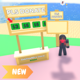 💰Donation Island💰