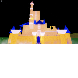 Old Disneyland Magic