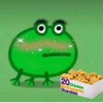 Frog army:D