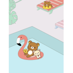teddy bear2019