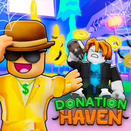[🤑WORKS] Donation Haven